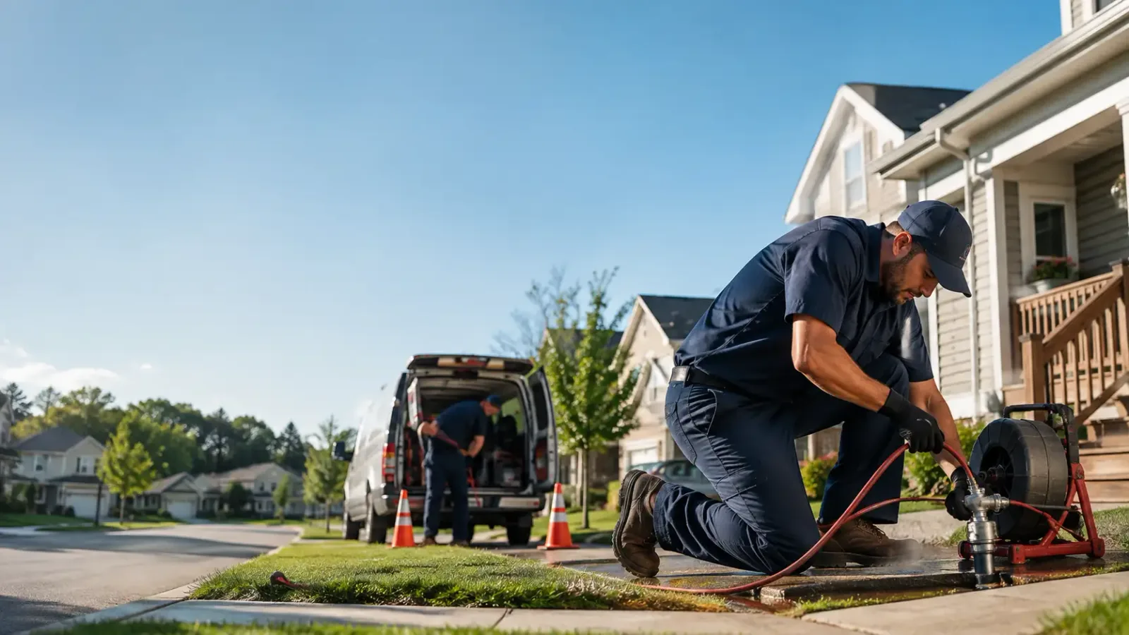 Emergency Plumbing in Forestville, PA